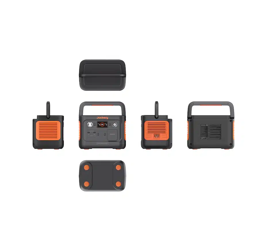 Jackery-300-plus-2 - Niet Zonder Stroom Zitten